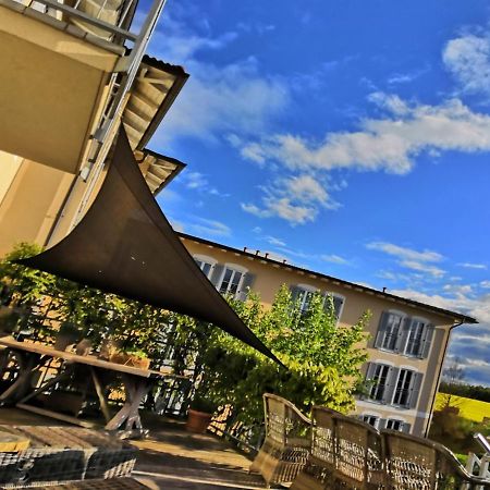 Ampervilla Hotel Фаренцхаузен Экстерьер фото