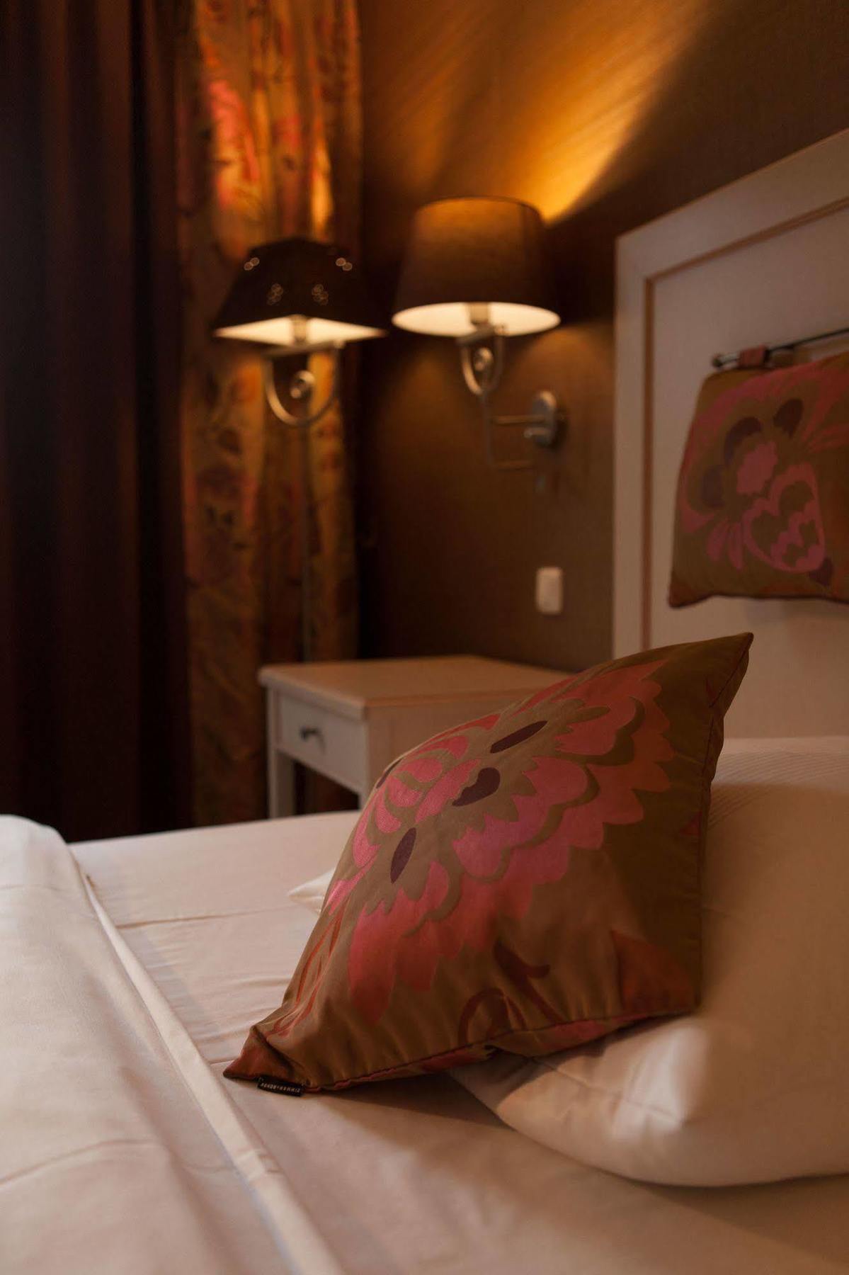 Ampervilla Hotel Фаренцхаузен Экстерьер фото